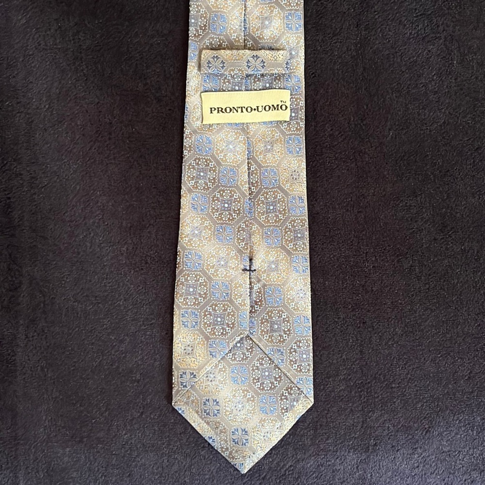 Pronto Uomo Tie